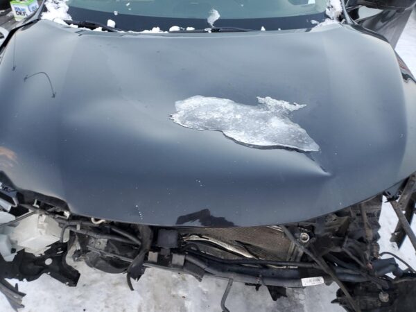 NISSAN ROGUE BLACK - 5N1AT2MV0FC757254