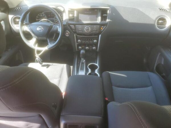Nissan PATHFINDER 2017 - 5N1DR2MN0HC910973