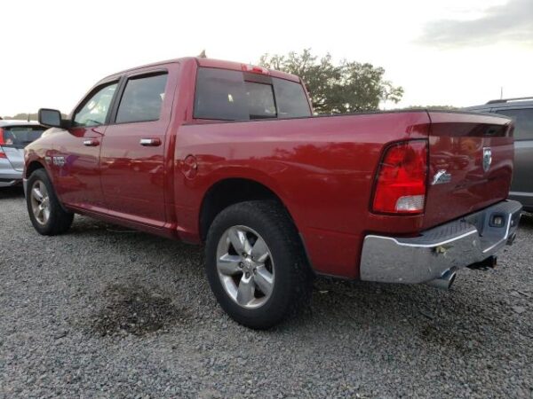 Ram 1500 2015 - 1C6RR6LT9FS675856
