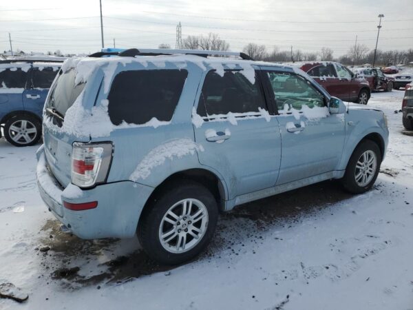 MERCURY MARINER BLUE - 4M2CU97G69KJ19594
