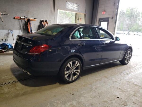 Mercedes-benz C-class 2020 - W1KWF8EBXLR603321