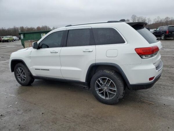 Jeep Grand Cherokee 2018 - 1C4RJFBG8JC337579