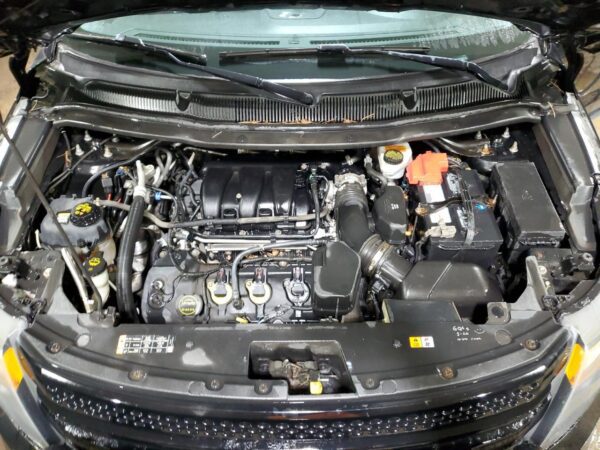 FORD EXPLORER BLACK - 1FM5K8AR4FGC26968
