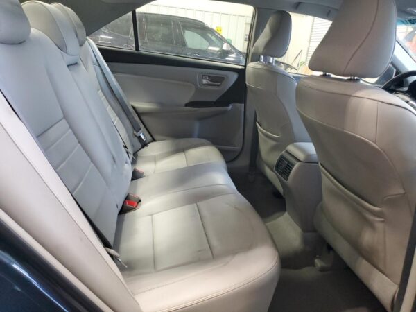 TOYOTA CAMRY BLUE - 4T1BF1FK8HU724332