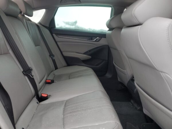 HONDA ACCORD BLUE - 1HGCV2F51LA024790