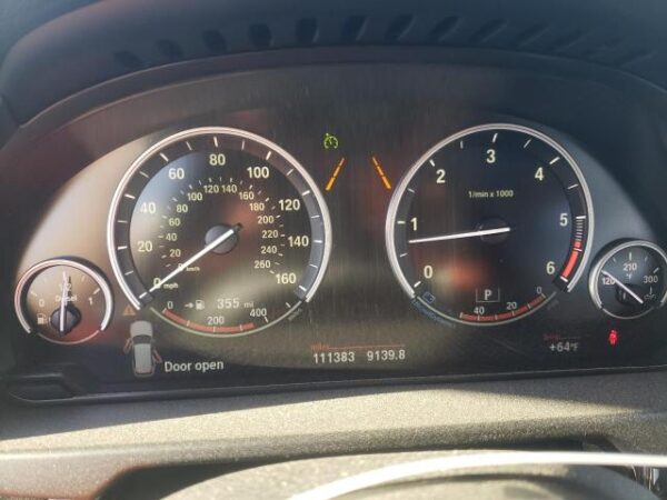 BMW X5 XDRIVE35D 2015  GRAY — 5UXKS4C54F0J97974