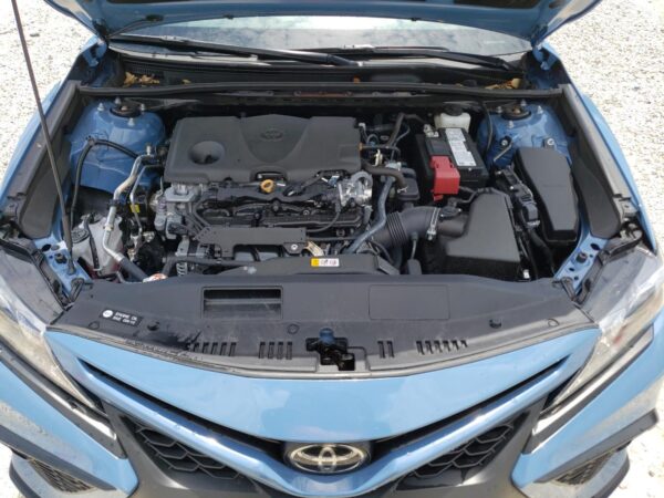 TOYOTA CAMRY BLUE - 4T1G11AKXRU235296