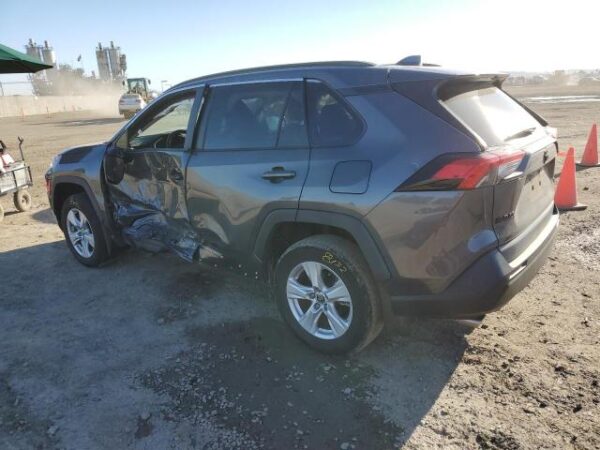 Toyota RAV4 2021 - 2T3W1RFV5MW150394