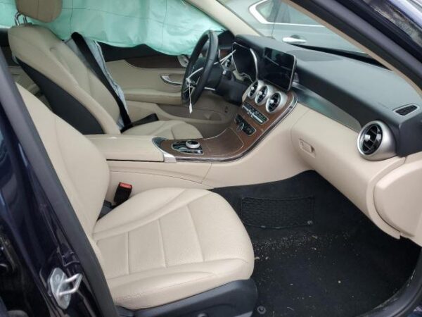 Mercedes-benz C-class 2020 - W1KWF8EBXLR603321