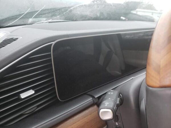 2020 Mercedes-Benz GLS450 Black - 4JGFF5KE3LA272552