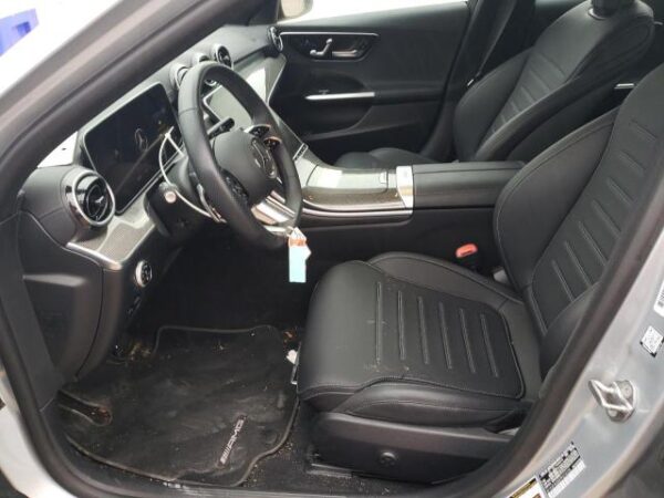 Mercedes-benz C-class 2023 - W1KAF4GB4PR072235