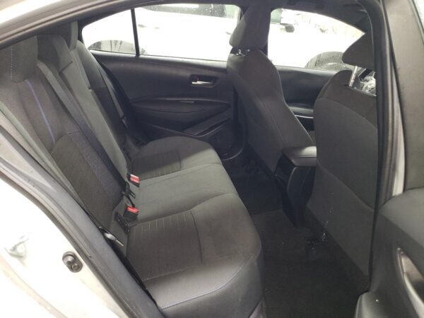 TOYOTA COROLLA SILVER - JTDS4RCE5LJ051419