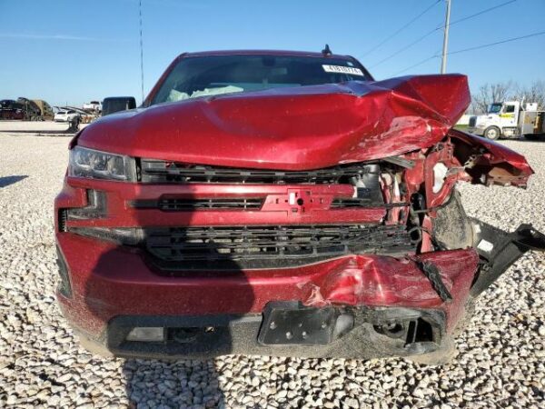 Chevrolet SILVERADO 2022 - 3GCUYEELXNG178091