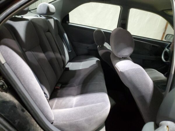TOYOTA CAMRY BLACK - 4T1BG22K8WU249710