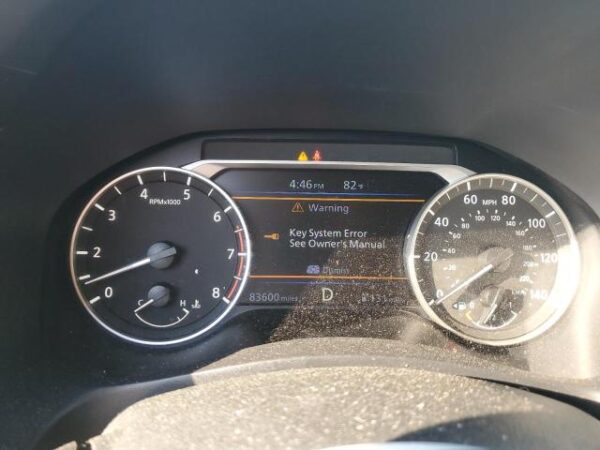 Nissan ALTIMA 2019 - 1N4BL4CV3KC179981