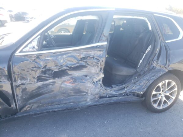 2021 BMW X5 xDrive40I Black — 5UXCR6C08M9G98104