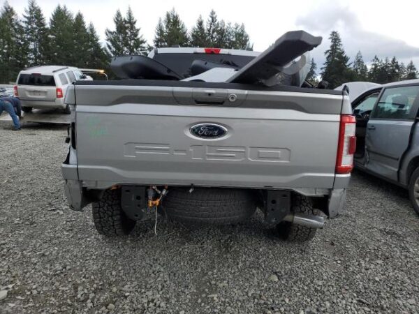 Ford F150 2021 - 1FTFW1ED3MFD01858