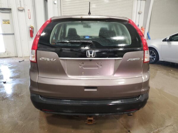 HONDA CRV TAN - 5J6RM4H35CL058944