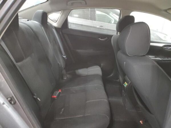 Nissan SENTRA 2018 - 3N1AB7APXJY279566