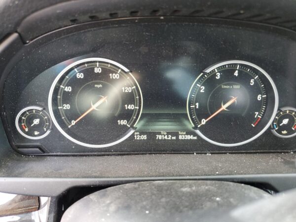 BMW X5 GRAY - 5UXKR0C57JL070387