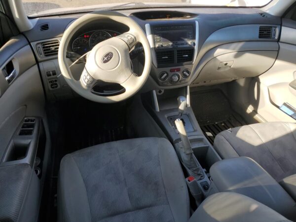 SUBARU FORESTER TEAL - JF2SH6CC4AH777134