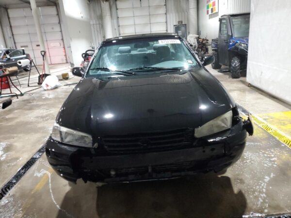 TOYOTA CAMRY BLACK - 4T1BG22K8WU249710