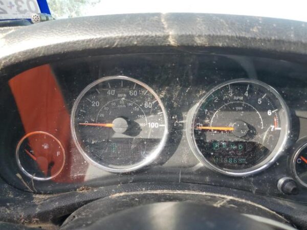 Jeep WRANGLER 2015 - 1C4BJWDG0FL501641