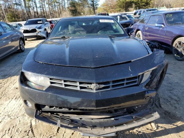 CHEVROLET CAMARO BLACK - 2G1FA1E32E9291722