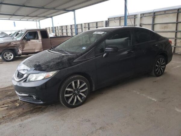 Honda Civic 2015 - 2HGFB2F96FH553618
