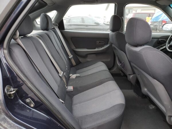 HYUNDAI ELANTRA BLUE - KMHDN56D55U157836