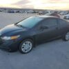 HONDA CIVIC BLACK - 2HGFG3B53EH523890