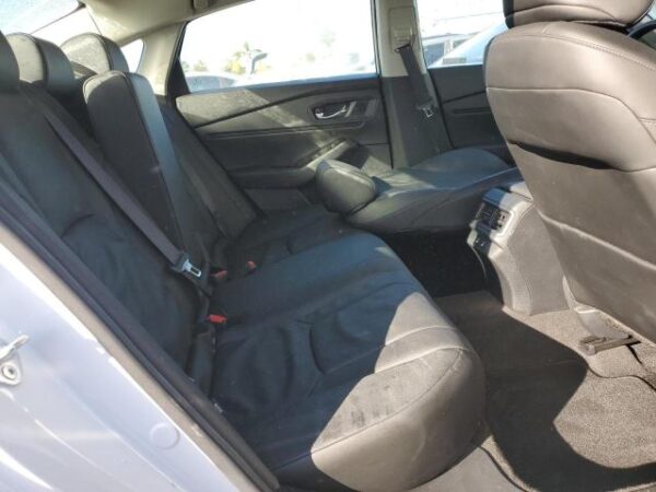 Honda Accord 2023 - 1HGCY2F82PA027687