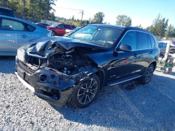 2014 BMW X5 xDrive30d BLACK - WBAKS4109E0H52893