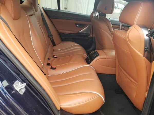 2018 BMW 6 SERIES GRAN COUPE - WBA6D6C5XJG745658