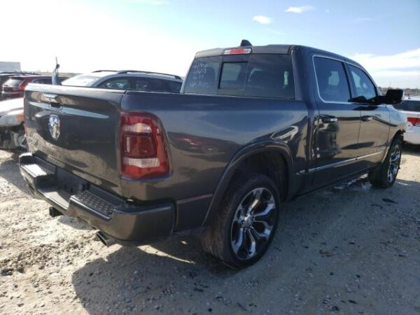 Ram 1500 2019 - 1C6RREHT8KN894030