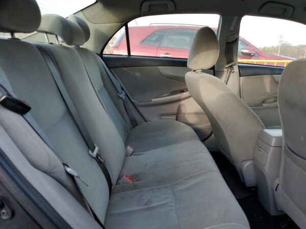 TOYOTA COROLLA GRAY - 2T1BU4EE1DC040074