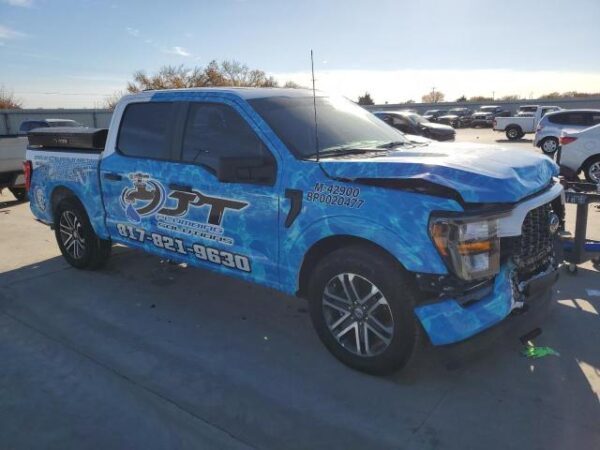 Ford F150 2023 - 1FTEW1CP4PKE72042