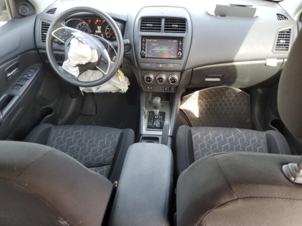 MITSUBISHI OUTLANDER BLACK - JA4ARUAU8RU010780