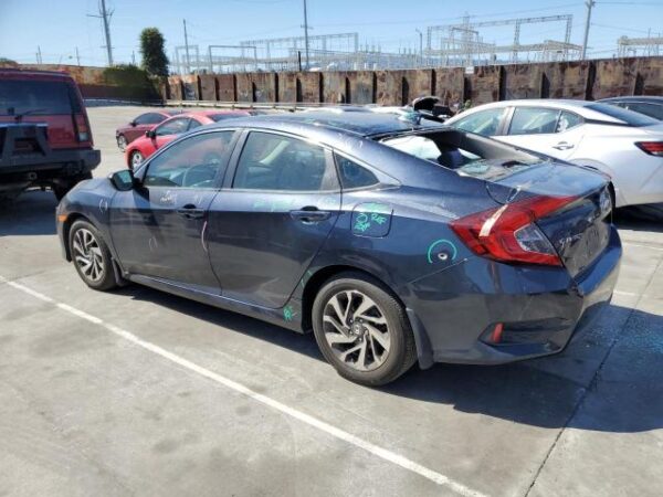 Honda Civic 2017 - 19XFC2F79HE213064