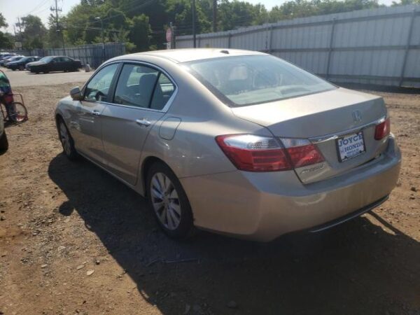 HONDA ACCORD GOLD - 1HGCR2F88DA153819