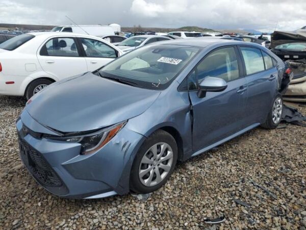 Toyota COROLLA 2022 - JTDEPMAE9N3020255