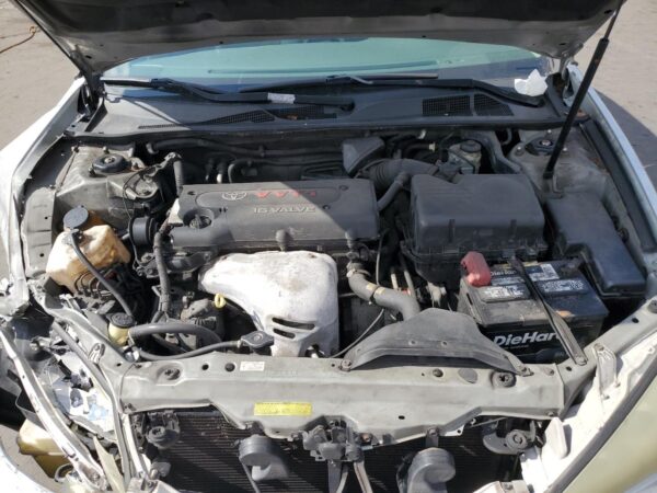 TOYOTA CAMRY GRAY - 4T1BE30K26U739557
