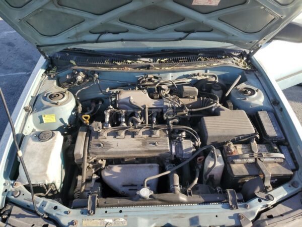 TOYOTA COROLLA BLUE - JT2AE09V0S0097247