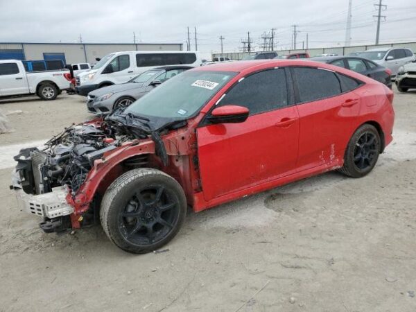 Honda Civic 2018 - 2HGFC2F59JH556869