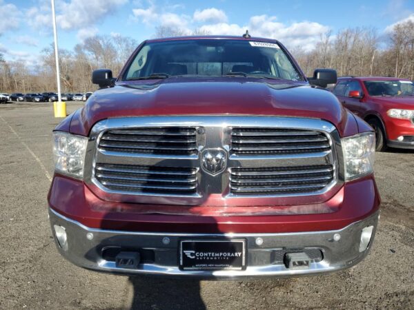 RAM 1500 BURGUNDY - 3C6RR7LTXHG525643