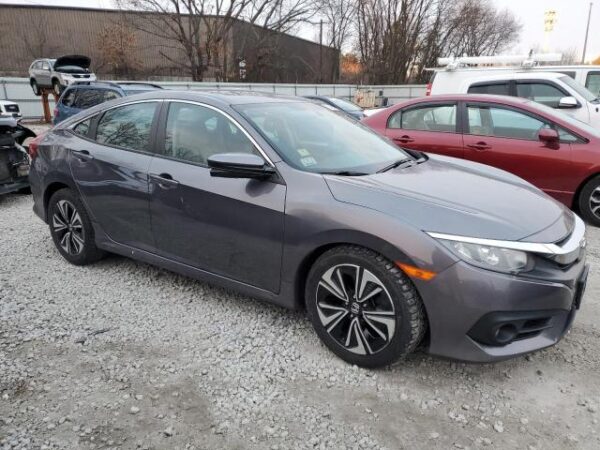 Honda Civic 2016 - 19XFC1F32GE220346