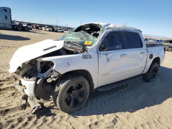 RAM 1500 WHITE - 1C6RREFM1LN179863