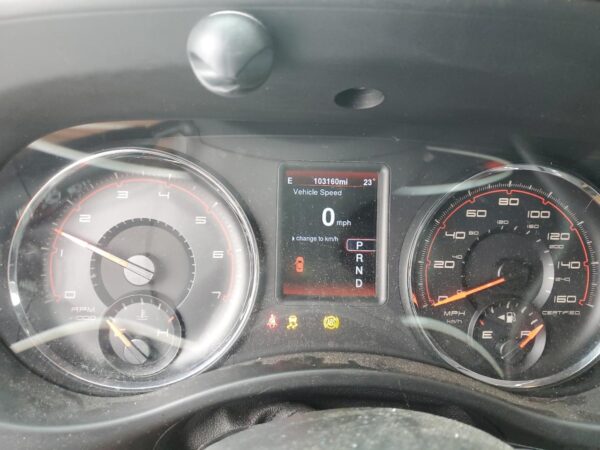 DODGE CHARGER SILVER - 2C3CDXAT8EH216155