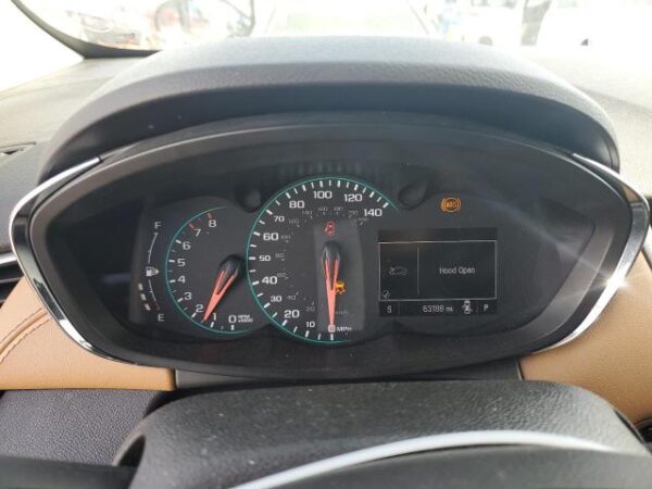 Chevrolet TRAX 2019 - 3GNCJLSB3KL216562