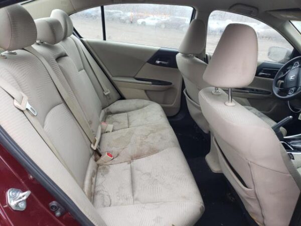Honda Accord 2016 - 1HGCR2F32GA168132